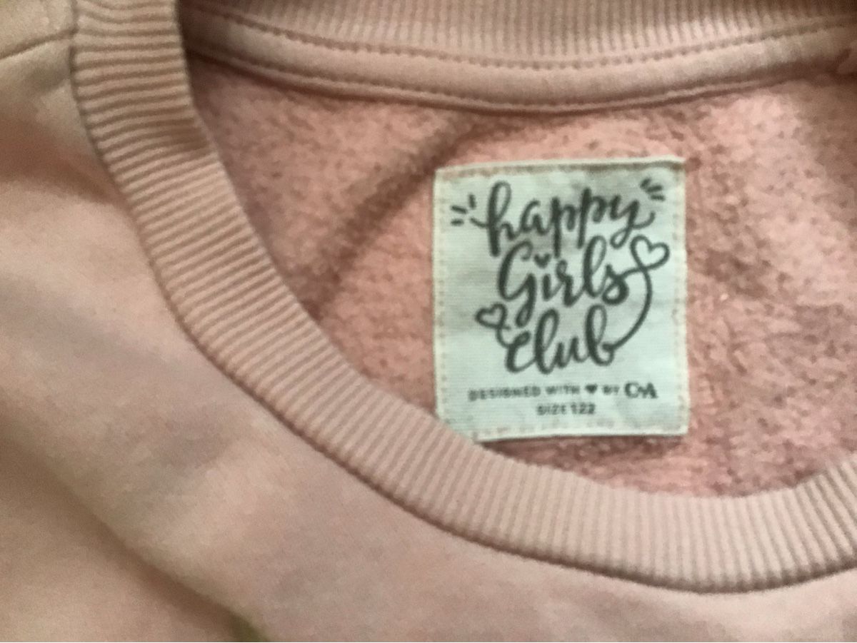 C&A Maglioni & Felpe: C&A Pullover Gr:122 – Usato da Seuzach venduto da Tureda 1