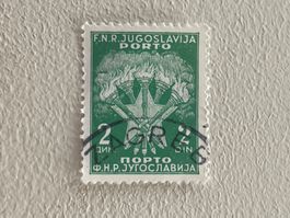 Jugoslavija Briefmarken ab 1.95 CHF (Gratis-Versand)