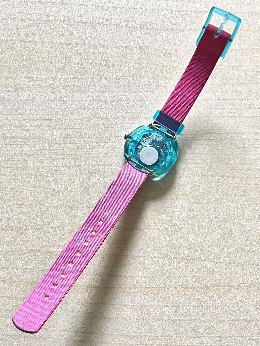 Flik Flak Orologi: Coole Flik Flak Kinderuhr mit Sternen – Usato da Grenchen venduto da chththl 6