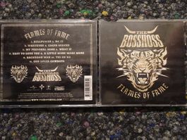 CD : The  bosshoss