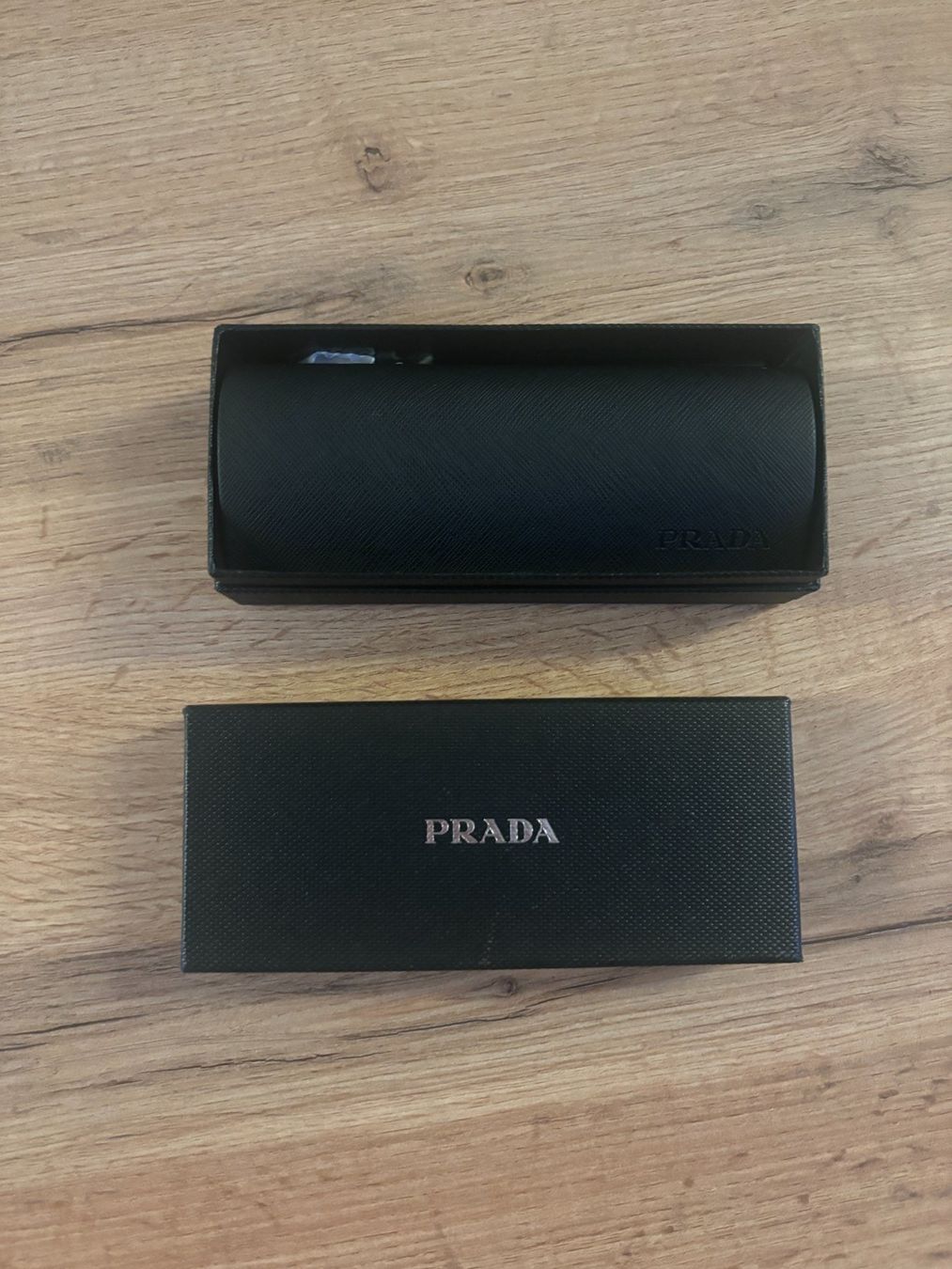 Prada Occhiali & Lenti: PRADA Sonnenbrille neu – Nuovo e nell'imballaggio originale da Gamprin-Bendern venduto da AkM_Vintage 4