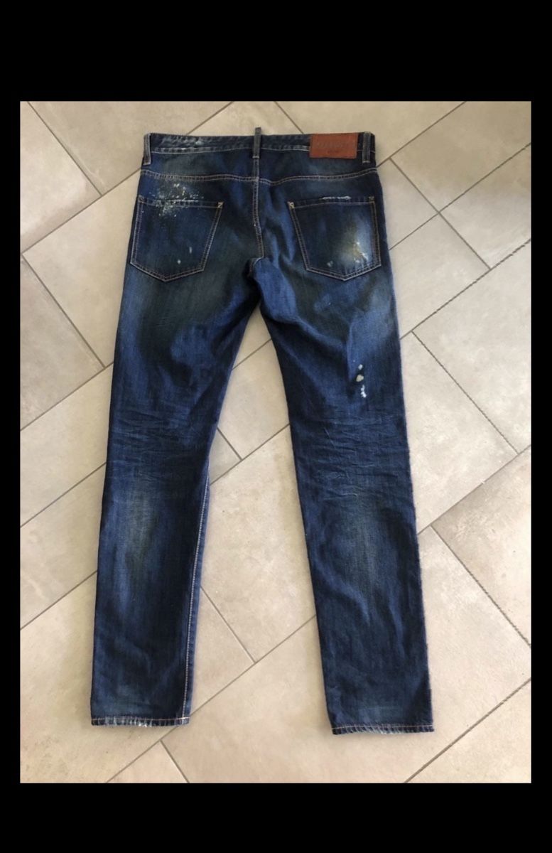 Dsquared2 Jeans: Jeans Dsquared2 – Gebraucht aus Fahrweid von cic_tr62 1