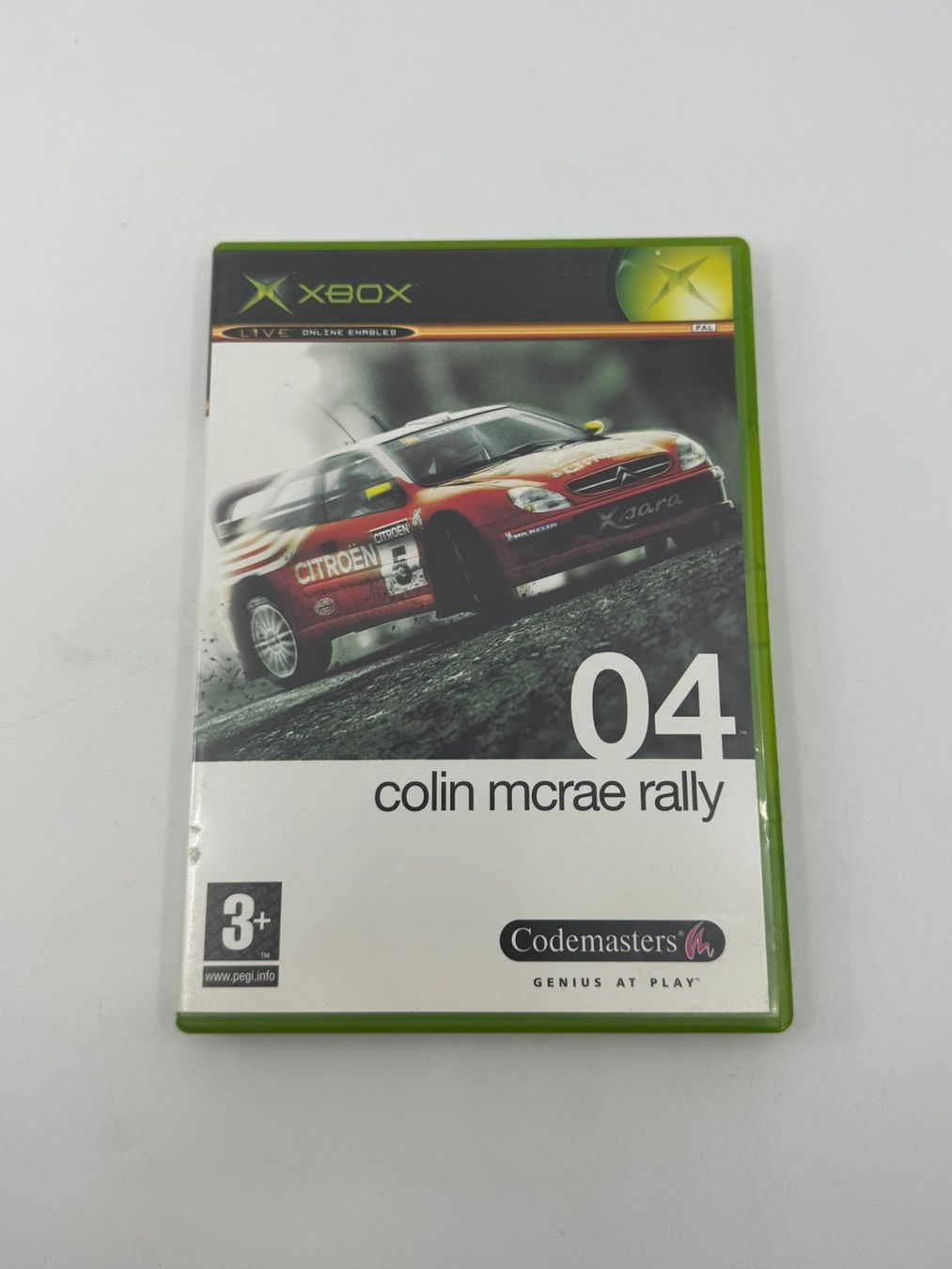 Giochi: Colin Mcrae Rally 04 (XBOX) – Usato da Herisau venduto da Seyashop1