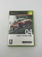 Colin Mcrae Rally 04 (XBOX)