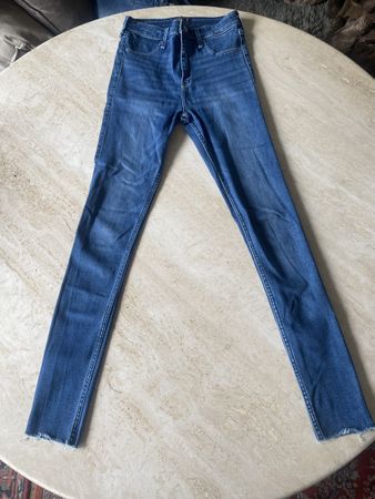 Jeggings Abercrombie & Fitch, Gr. 26