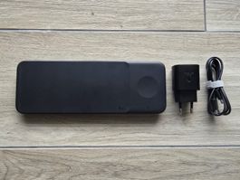 Chargeur sans fil Samsung 3-en-1