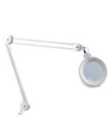 Slimline LED Magnifying Lamp / Lupenleuchte Beauty Nails