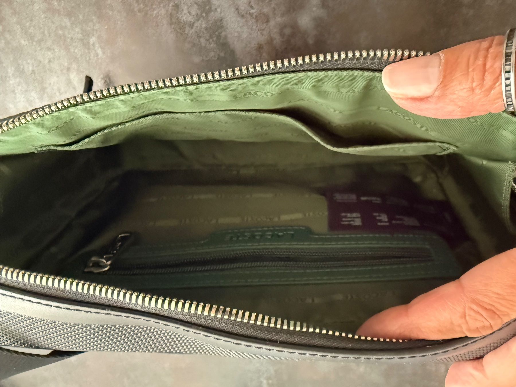 Lacoste Borse: Lacoste Tasche – Usato da Brig venduto da eyra2000 3