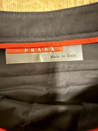 Prada Hose, neuwertig, Grösse 38, stylisch für den Herbst!