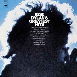 Vinyles: Bob Dylan's Greatest Hits - Vinyl LP – D'occasion à Zürich par Rockbyrd