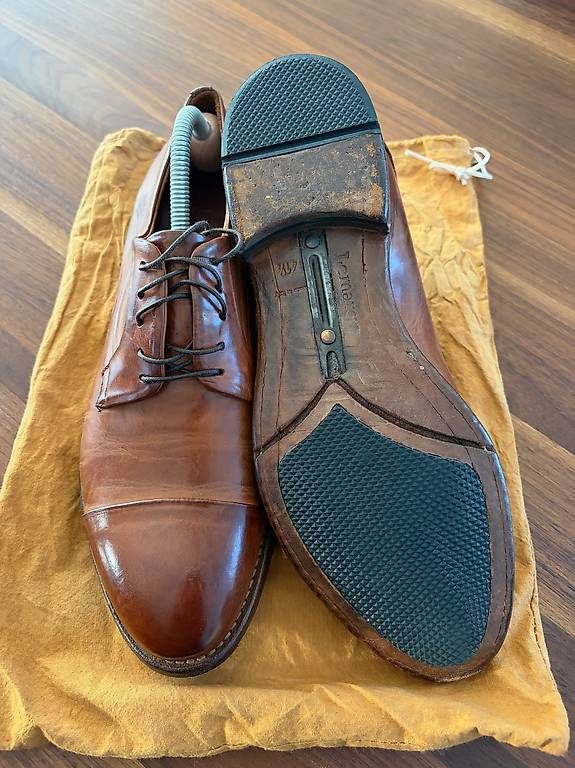 Scarpe da uomo: Schnürschuh von Lemargo, Hand Made – Usato da Uster venduto da Egron74 2