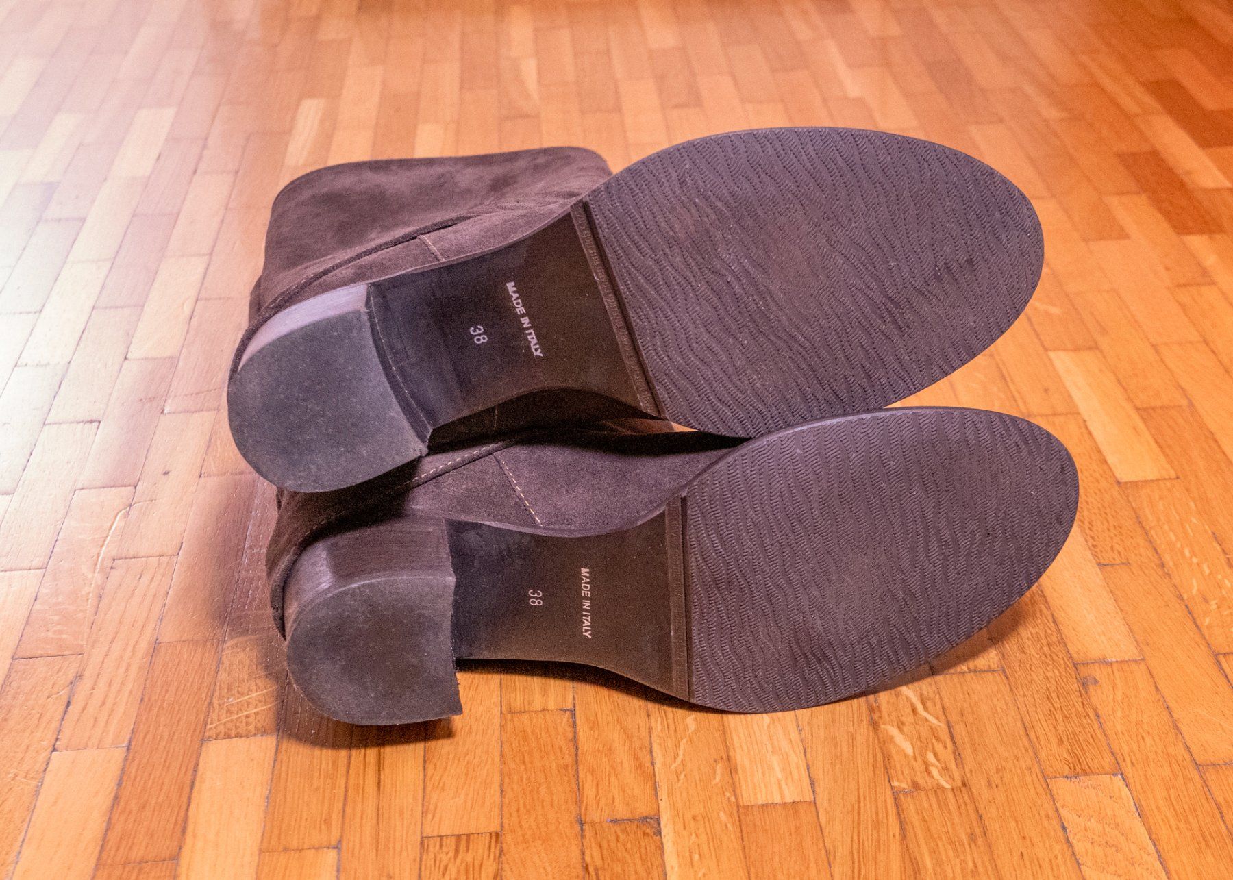 Scarpe da donna: Bottes de la marque Infinito – Usato da Genève venduto da MikhailG 2