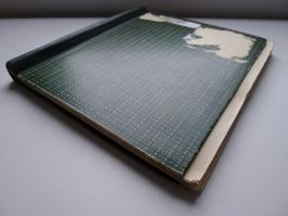 Album mit ungebrauchten Schweizer Briefmarken mit 63 Bilder