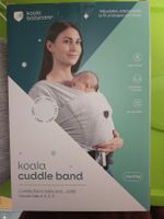 Koala Babycare Tragetuch, grau