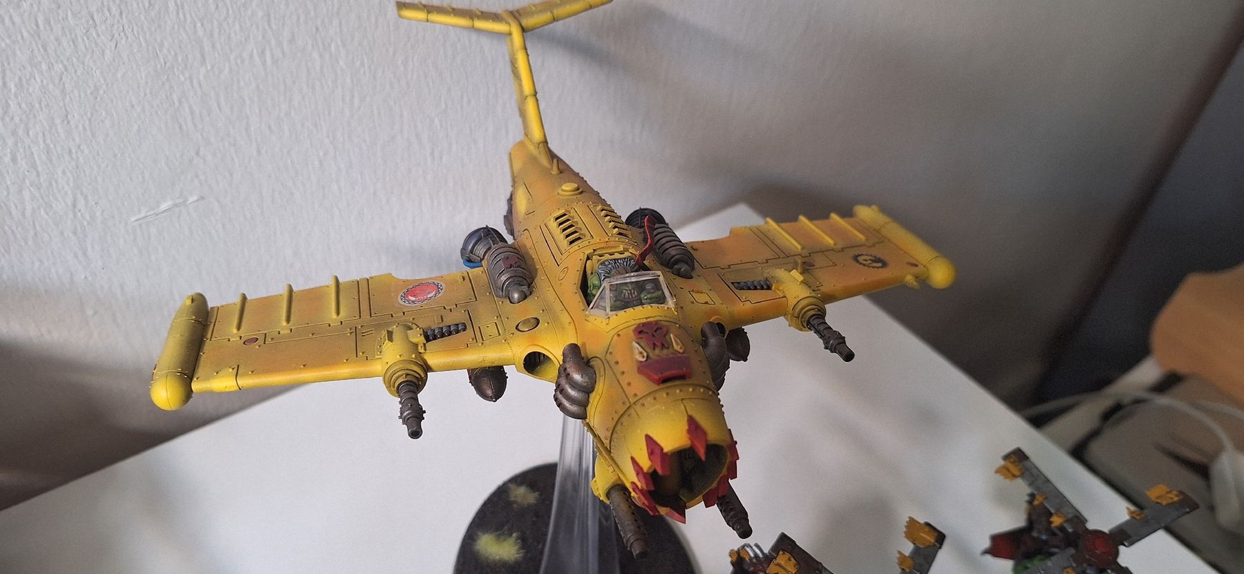 Modellbausätze & Standmodelle: Warhammer 40k Orks Armee – Gebraucht aus Basel von BebbiFett 2