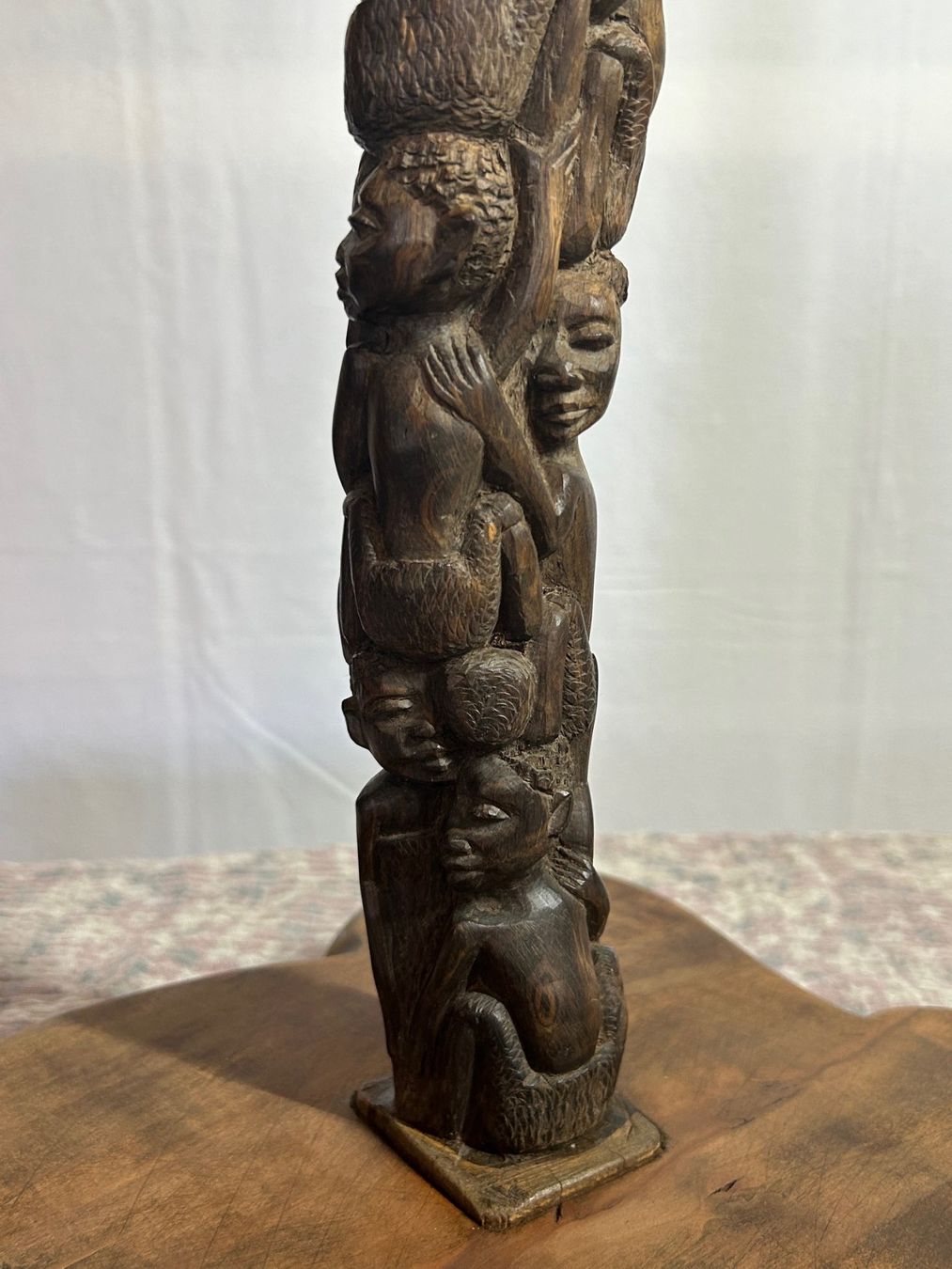 Sculture & Statue: Makonde - Lebensbaum – Nuovo (secondo la descrizione) da Rocourt venduto da Vijay02 3