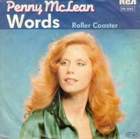 Penny McLean  --  Words  Single7