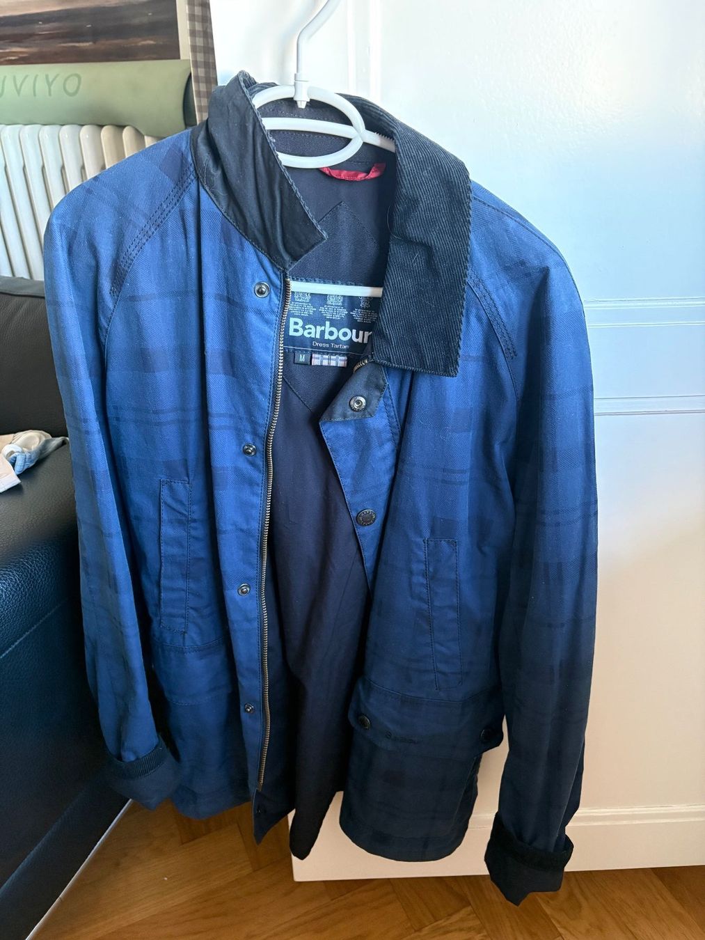 Barbour Vestes: Barbour tartan – D'occasion à Genève par flo_qxp6 3