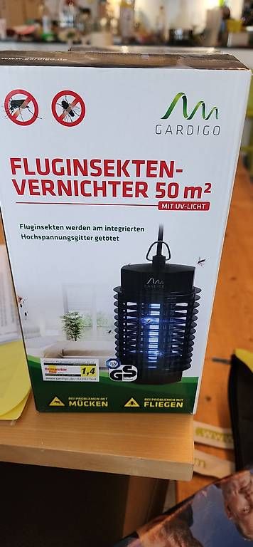 Altro per la casa: Fluginsektenvernichter – Usato da Obfelden venduto da iNe29