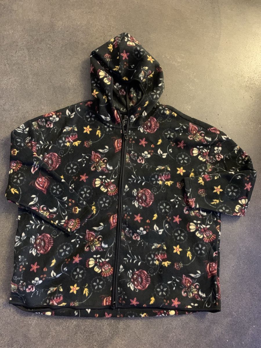 Giacche: Fleece Jacke Grösse 52/54 neu – Nuovo (secondo la descrizione) da Thun venduto da Chrabu