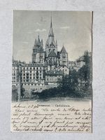 Kathedrale Lausanne,