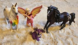 Schleich Einhörner