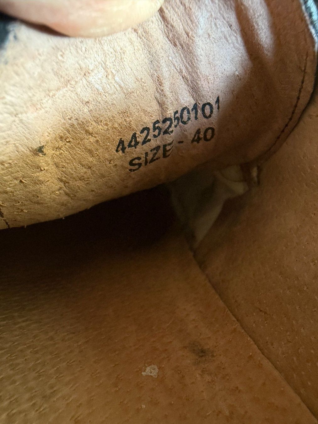 Scarpe da donna: Spende MSF - AKIRA - Monk-Strap-Schuhe - Gr. 40 – Usato da Fällanden venduto da La_Natie 4