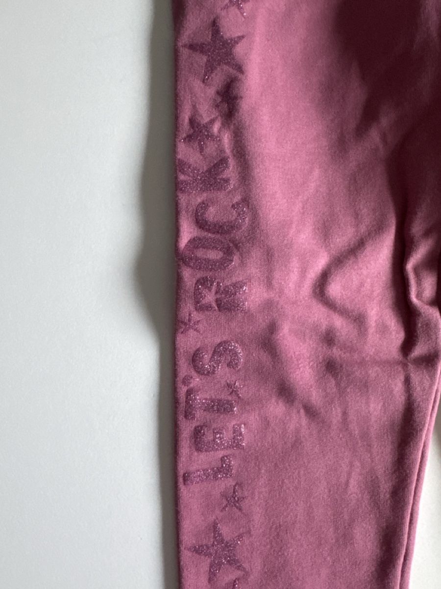 Collant & Leggings: 2 Leggings Grösse 98 104 – Usato da Zürich venduto da PetraCarmen 1