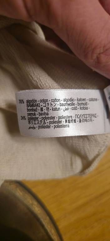 Zara Altro in Moda donna: Beiges ZARA Poncho – Usato da Zürich venduto da ale_xxz7 3