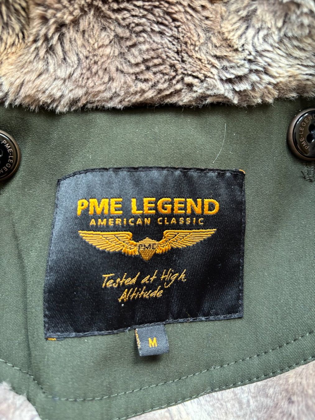 Giacche: PME Winterjacke Snowpack Icon – Usato da Rüti ZH venduto da ivo_bm8v 3