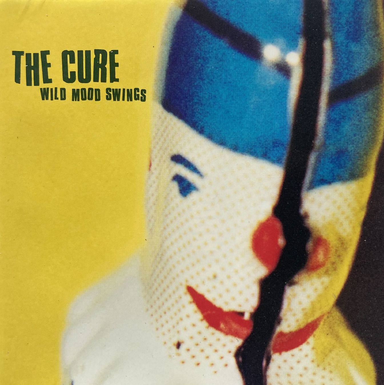 CD: THE CURE - WILD MOOD SWING – Usato da Bottens venduto da hotter-than-hell