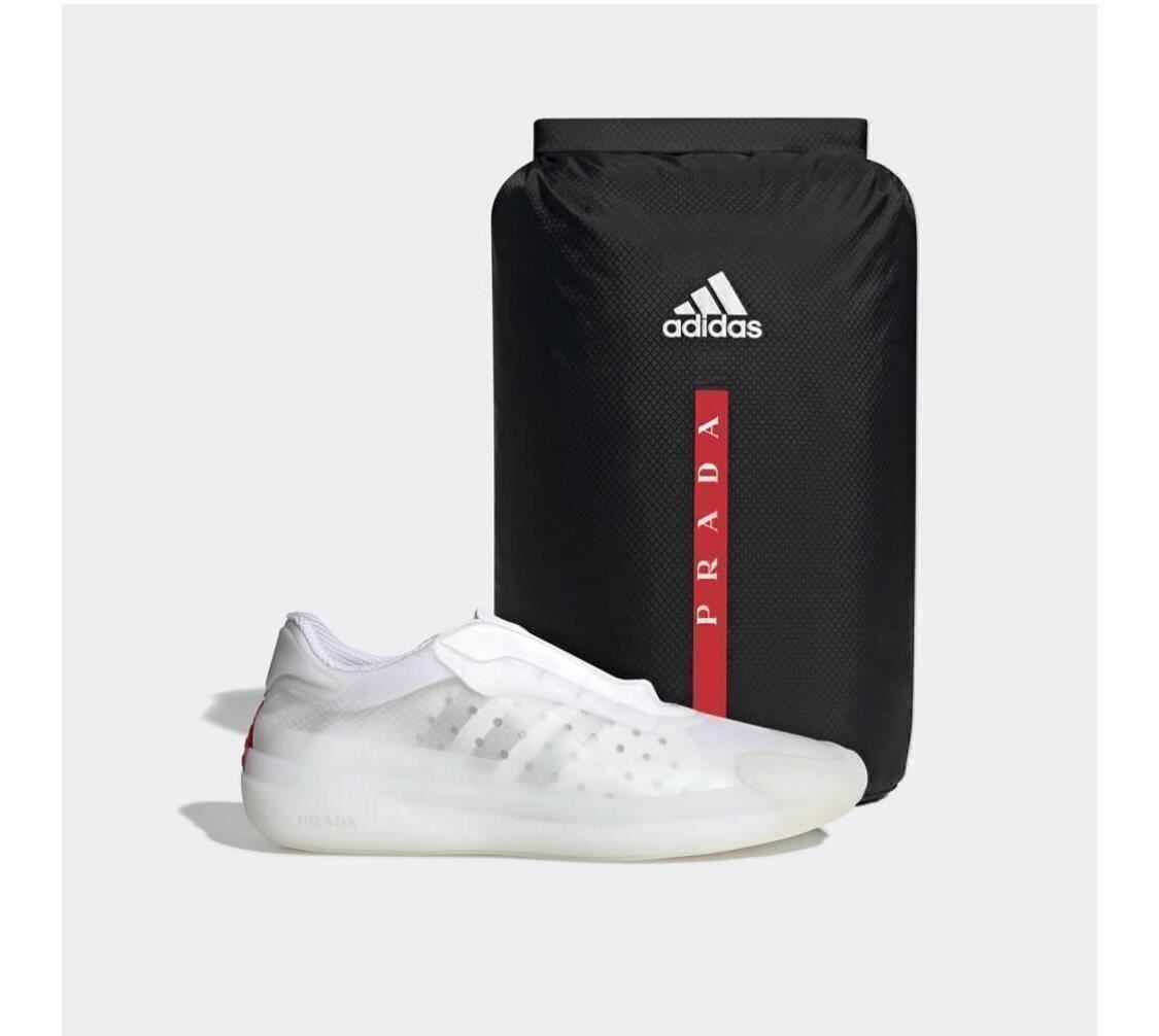 Prada Herrenschuhe: PRADA x Adidas A+P Luna Rossa 21 - EU44 – Neu und originalverpackt aus St. Moritz von comeflywithme