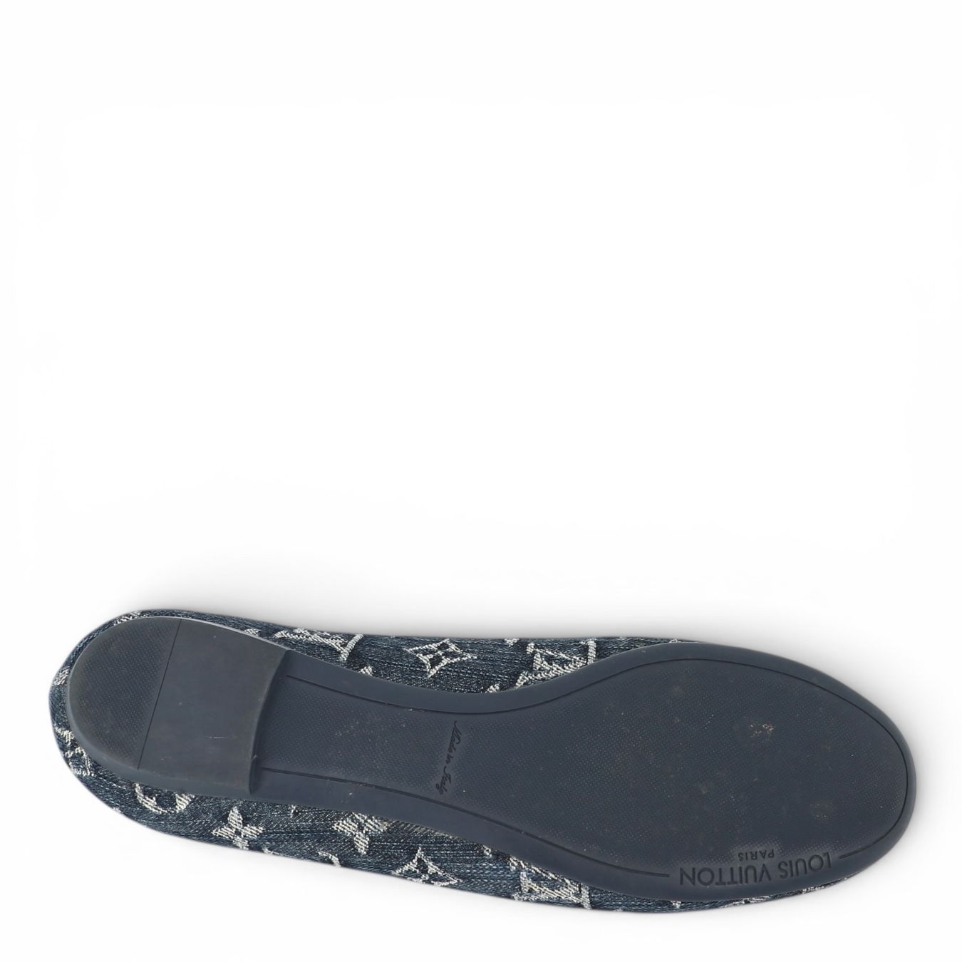Louis Vuitton Scarpe da donna: Louis Vuitton Ballerinas denim Gr. 37.5 – Usato da Binningen venduto da Designerlabels 5