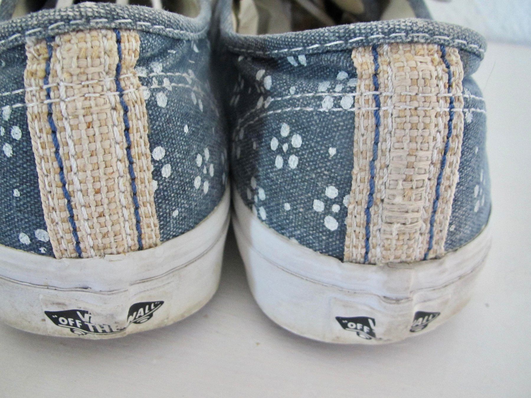 Vans Damenschuhe: BASKET VANS 40. N' 37 – Gebraucht aus Murten von Selliot 4