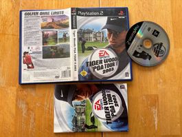 Tiger Woods PGA Tour 2003 (CIB)