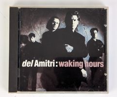 Del Amitri - Waking Hours CD Album, Top 1989!