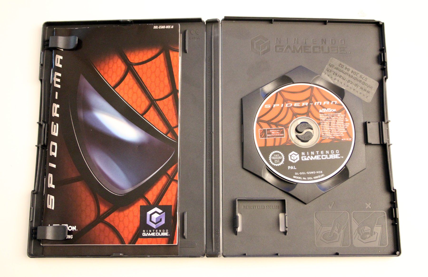 Giochi: Spider-Man 1 + 2 – Usato da Münchenbuchsee venduto da Chaoo 1