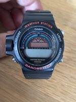 Casio Weather Station Vintage Rarität - Top Zustand!