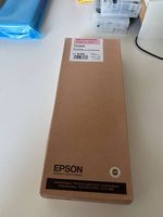 Epson stilius pro - vivid light magenta 700ml - T6366