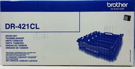 Brother DCP-L8410/HL-L8360/HL-L9300/MFC-L9570 Drum, DR-421CL
