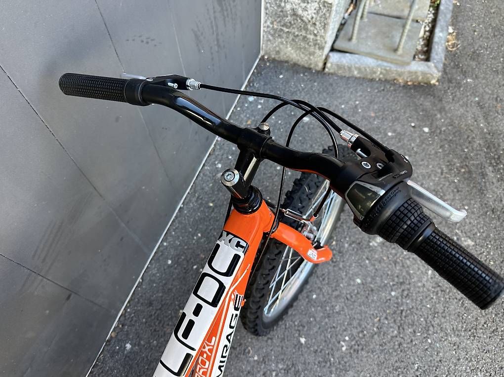 Velos: Bicicletta da bambino Mirage 20  – Gebraucht aus Quartino von DiloUsato 5