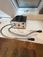 Lichtquelle Fiberoptic HEIM LQ1100 inkl. zwei Röhren