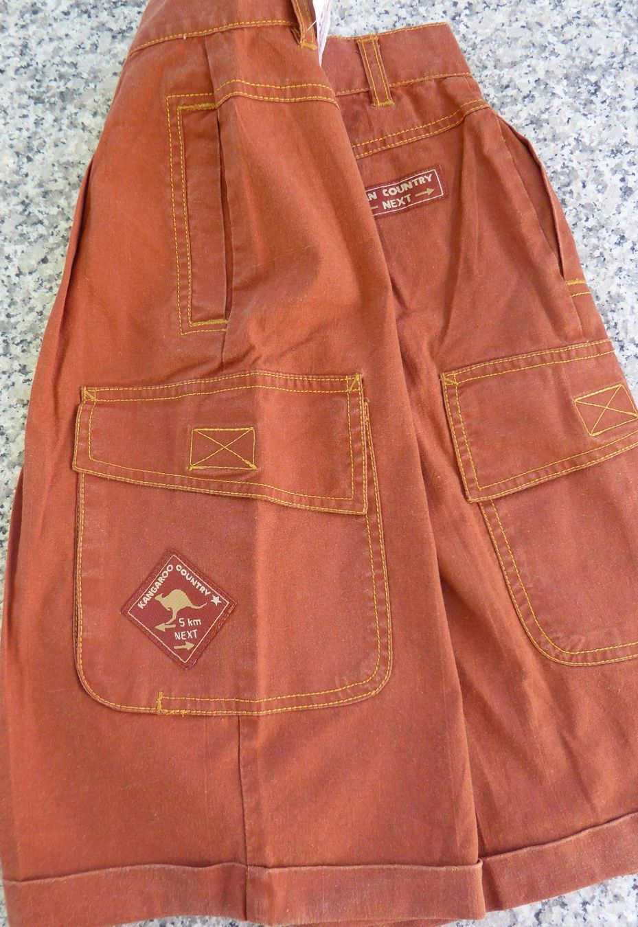 Pantaloni: 🌞 Shorts Gr. 152 – Nuovo e nell'imballaggio originale da Oberglatt ZH venduto da XXL-Verkauf 2