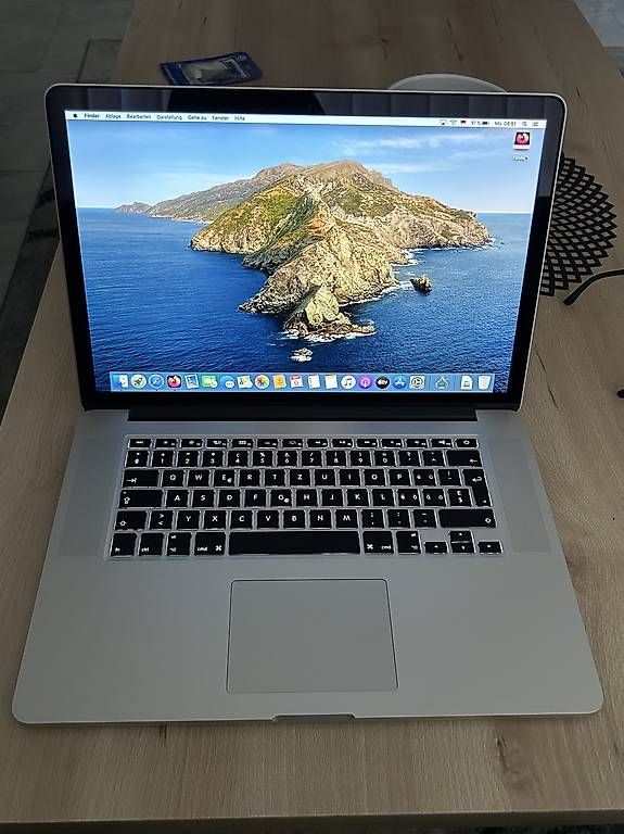 Notebooks: MacBook Pro Retina 15  Top Zustand – Gebraucht aus Brugg AG von 231085