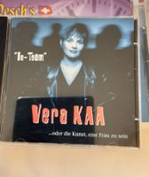 Vera Kaa CD In-Team Album - Oder die Kunst, Frau zu sein!