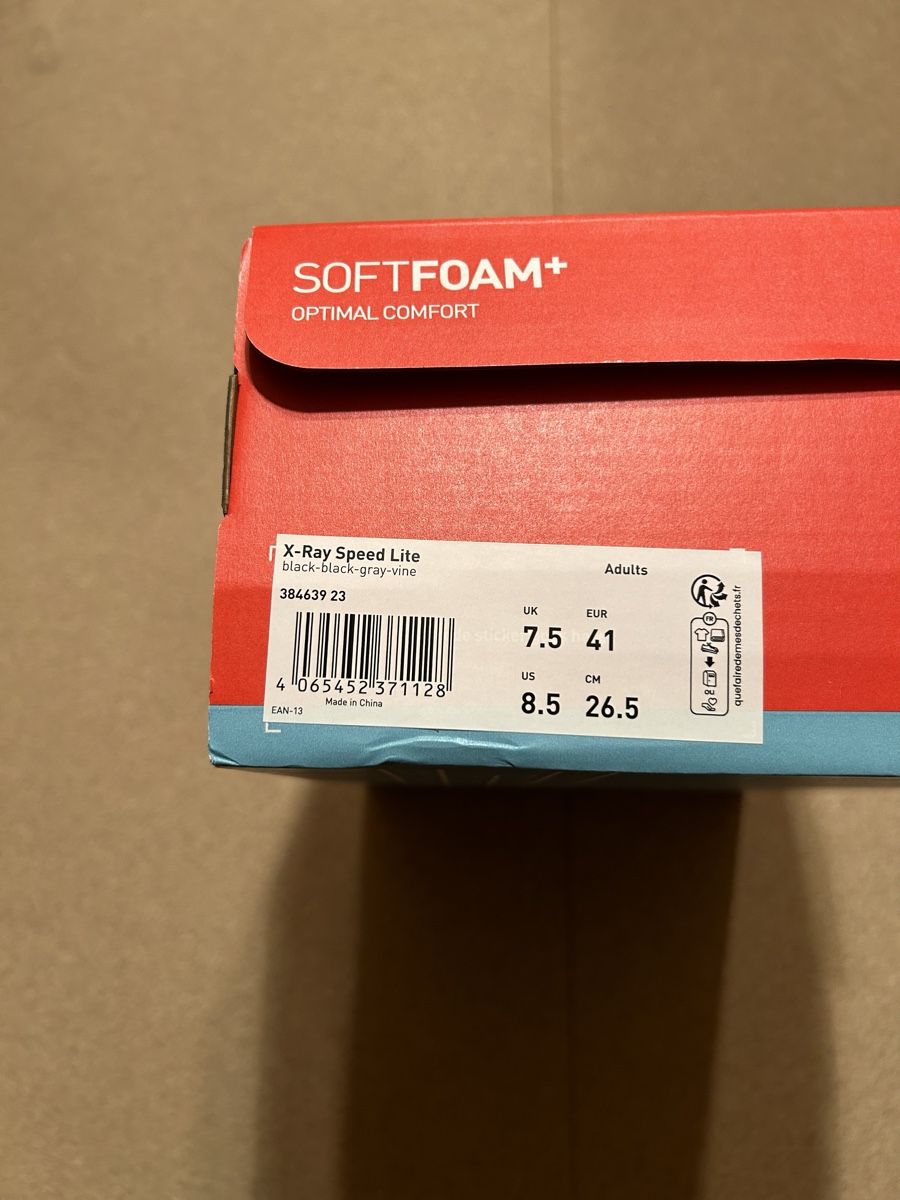 Puma Scarpe da uomo: Puma X-Ray Speed Lite Neuves taille 41 – Nuovo e nell'imballaggio originale da Vuisternens devant Romont venduto da cavalier84 5