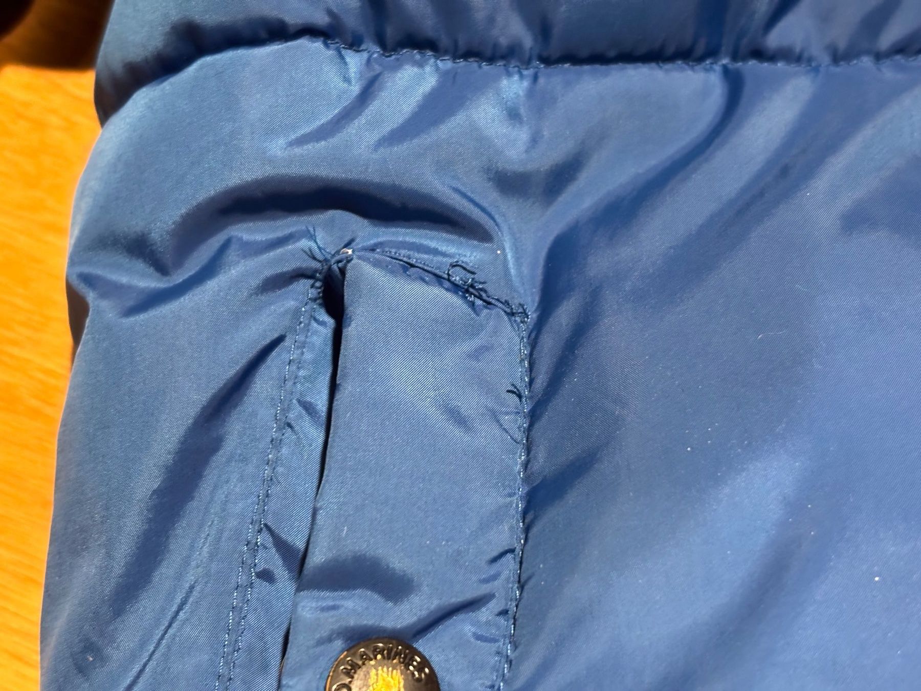 Jacken & Mäntel: Warme Kinder Winterjacke, Gr. 128 – Gebraucht aus Dürrenäsch von Marcopolo5 3