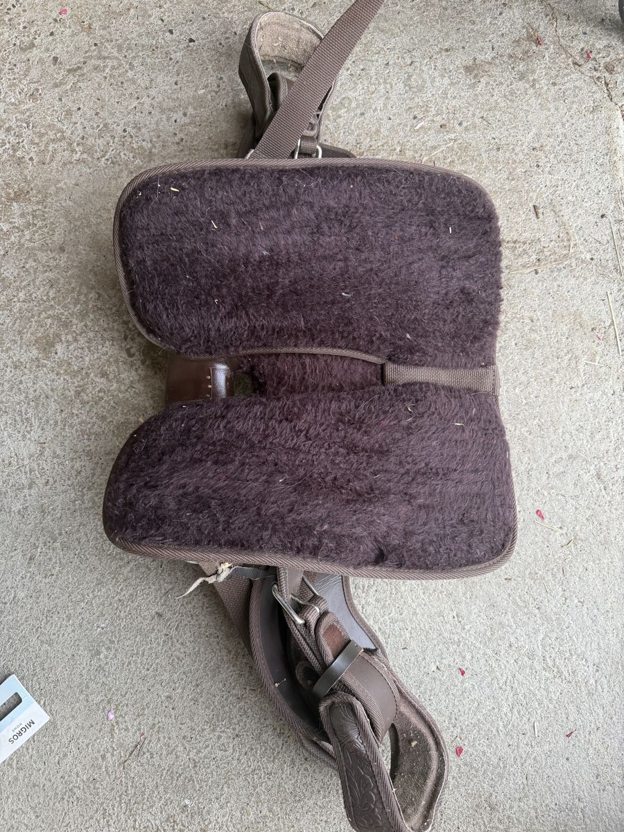 Selle & Accessori: Westernsattel Shetty – Nuovo (secondo la descrizione) da Wohlen b. Bern venduto da chrige84 2