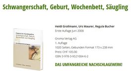 Klassische Homöopathie - Schwangerschaft, Geburt, ... - NEU
