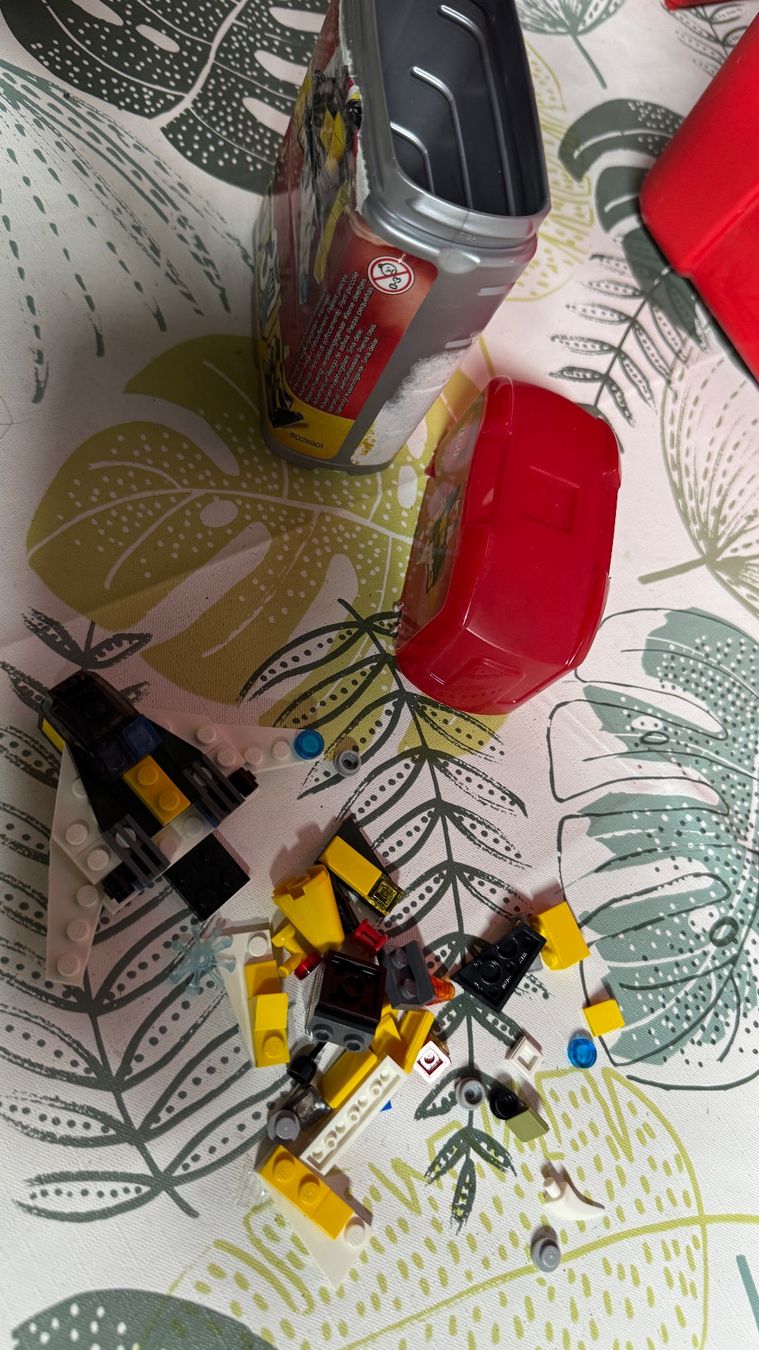 Lego Jeux de construction: Lego Chima – D'occasion à Walzenhausen par -Ballu- 8